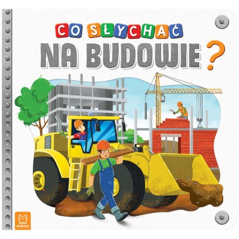 Aksjomat Co słychać na budowie? KS1047