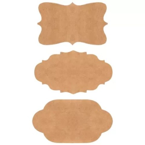 Etykiety samoprzylepne- 300szt. Ruhhy 20615