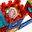 Klocki magnetyczne - tor kulkowy 110el. 25766
