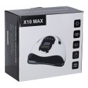 Lampa do paznokci Sun X10 UV 45 LED 280W manicure hybrydy żele
