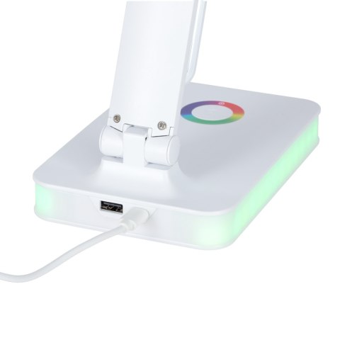 Lampka na biurko biurkowa LED składana dotykowa USB