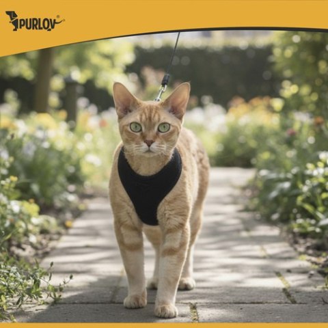 Szelki bezuciskowe dla zwierząt XS Purlov 26869