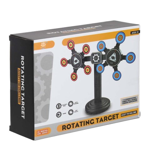 Tarcza elektroniczna ruchoma podwójna strzelnica strzelanie do celu