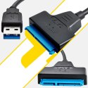 Adapter USB to SATA 3.0 Izoxis 26096