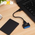Adapter USB to SATA 3.0 Izoxis 26096