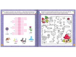 Aksjomat Łamigłówki i zadania dla bystrzaka. 5+ KS1081