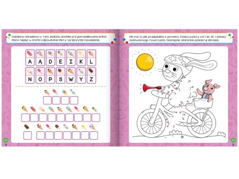 Aksjomat Łamigłówki i zadania dla bystrzaka. 6+ KS1082