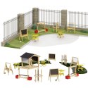 CLASSIC WORLD EDU Drewniana Sztaluga Edukacyjna