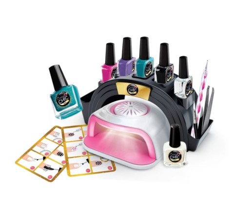CRAZY CHIC - SALON STYLIZACJI PAZNOKCI - 50852
