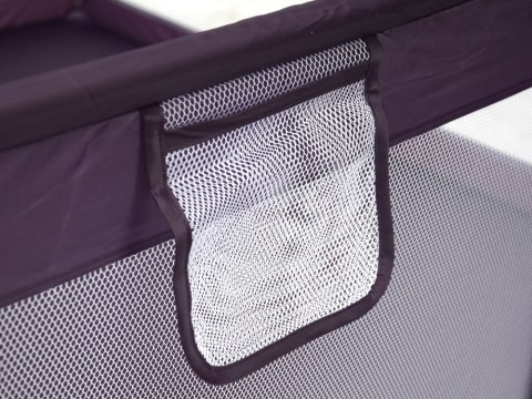 Duży kojec dla dziecka suchy basen 160x200 cm + torba pokrowiec ZA5712