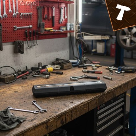 Klucz dynamometryczny 3/8 7-112Nm Bigstren 26079