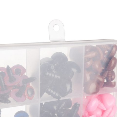 Oczy do maskotek - zestaw naprawczy Maaleo 25761