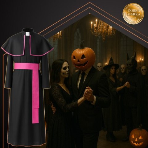 Strój biskupa XL/XXL Ruhhy 26148