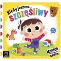 Aksjomat Kiedy jestem szczęśliwy. Maluch nazywa emocje. KS1062
