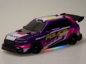 Auto do driftu zdalnie sterowane PODŚWIETLENIE wymienne opony 4WD