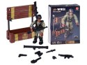 Klocki żołnierz WWII figurka żołnierzyk model do złożenia 28 ele