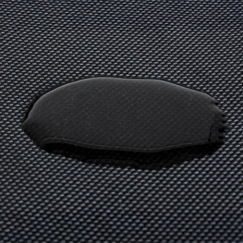 Krzesło do makijażu aluminiowe z zagłówkiem