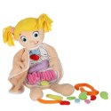 Lalka maskotka nauka anatomii dziewczynka