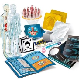 Naukowa Zabawa Super Anatomia Clementoni 50919