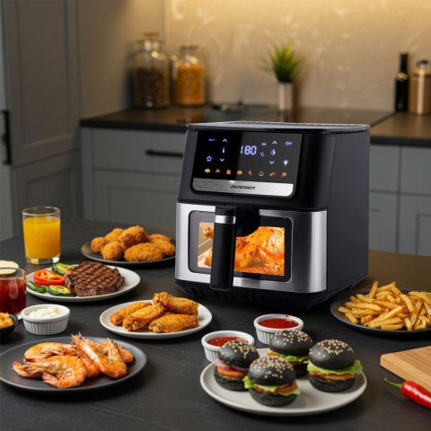 Ruszt tacka do frytkownicy beztłuszczowej Air Fryer 23x22 Berdsen BD-655