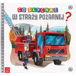 Aksjomat Co słychać w strazy pożarnej? KS1048