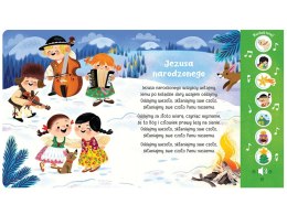 Aksjomat Kolędy dla dzieci. Słuchaj i śpiewaj! KS1065