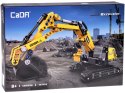 CaDA Klocki techniczne konstrukcyjne KOPARKA ruchome element 467el