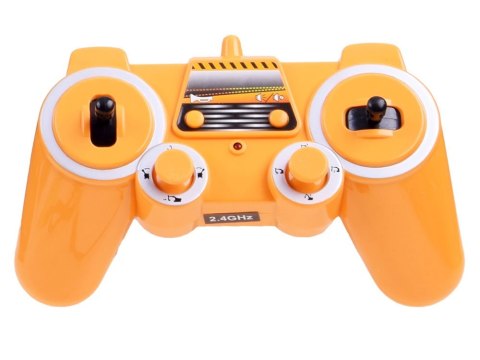 KOPARKA VOLVO zdlanie sterowana dla dzieci na pilota