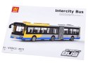 Klocki techniczne Autobus miejski przegubowy 415 elementów ZA5677