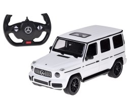 Rastar auto zdalnie sterowane Mercedes AMG G63 1:14 pilot + światła