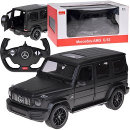 Rastar auto zdalnie sterowane Mercedes AMG G63 1:14 pilot + światła