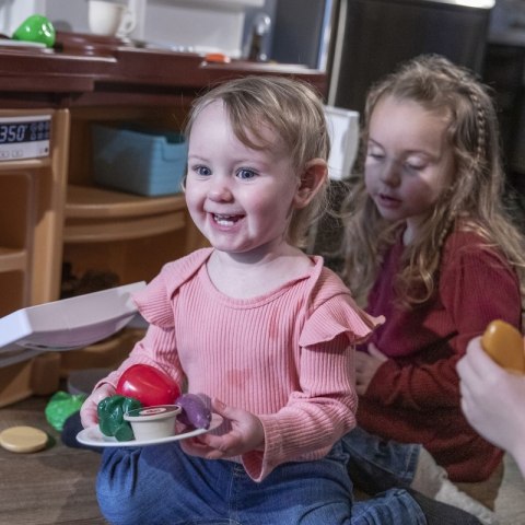 Step2 Kuchnia Dla Dzieci Zabawa z Przyjaciółmi