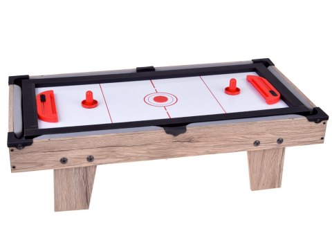 Stół do gry piłkarzyki cymbergraj ping-pong bilard 4w1 GR0770