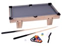 Stół do gry piłkarzyki cymbergraj ping-pong bilard 4w1 GR0770