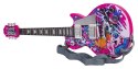 Zestaw Gitara Różowa