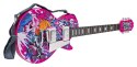 Zestaw Gitara Różowa