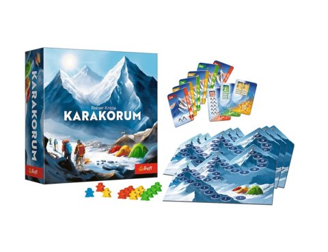 02739 GRA - Karakorum / Knizia King of the Mountains FSC Mix 70% 2739