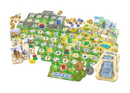 Gra rodzinna Pięć Szczytów 2517