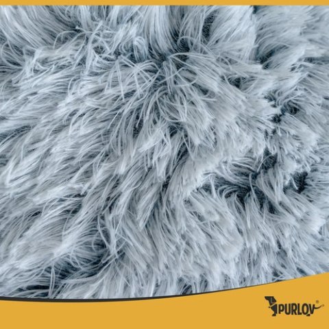 Legowisko dla psa/kota - pluszowe Purlov 26583