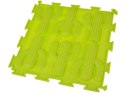 Mata sensoryczna typu PUZZLE gumowe 8 szt. - rozwój i zabawa ZA5862