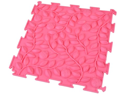Mata sensoryczna typu PUZZLE gumowe 8 szt. - rozwój i zabawa ZA5862