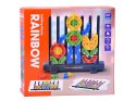 Montessori geometryczna układanka na spostrzegawczość ćwiczenie rąk ZA5808