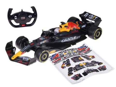 Rastar bolid RB18 F1 model zdalnie sterowany Red Bull Racing 1:12