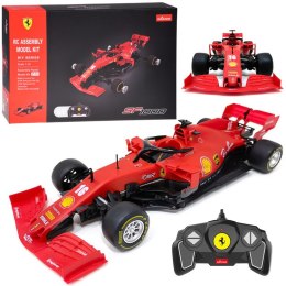 Rastar model do złożenia Ferrari SF1000 1:16 bolid na pilota