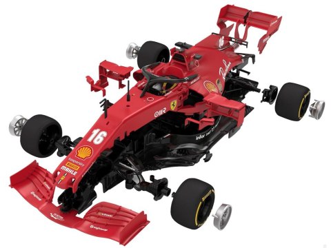 Rastar model do złożenia Ferrari SF1000 1:16 bolid na pilota