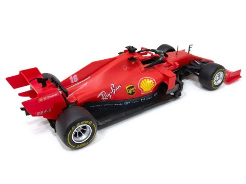 Rastar model do złożenia Ferrari SF1000 1:16 bolid na pilota