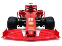 Rastar model do złożenia Ferrari SF1000 1:16 bolid na pilota