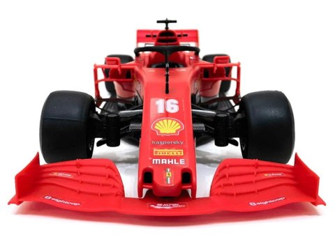 Rastar model do złożenia Ferrari SF1000 1:16 bolid na pilota