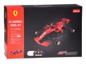 Rastar model do złożenia Ferrari SF1000 1:16 bolid na pilota