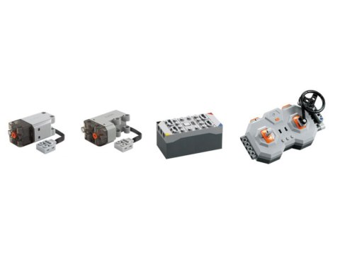 Klocki Konstrukcyjne Helikopter CADA 989 elementów